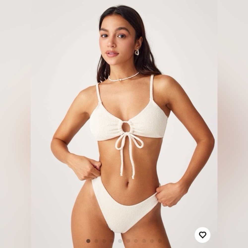 CIDER CREAM BIKINI